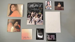 Twice 13th Mini Album With YOU-th Glowing Version & Tzuyu Digipack Version Unboxing