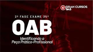 2ª Fase OAB - Identificando a Peça Prático-Profissional | Direito Civil com Patrícia Dreyer