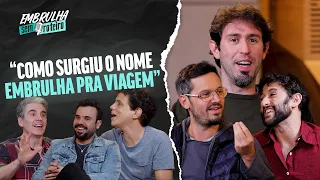 BARBIXAS TALK SHOW - BARBIXAS | EMBRULHA SEM ROTEIRO