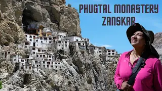 Phugtal Monastery Trek - Zanskar