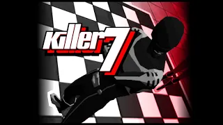 Bomb Rush Cyberfunk MOD - Killer7