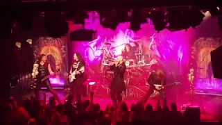 Beast In Black - Sweet True Lies -- Melkweg Amsterdam 1-3-2019 The Netherlands