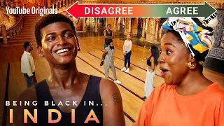 What Is It Like To Be Black In India? | SPECTRUM: Being Black In…Asia