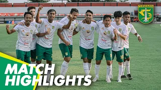 HIGHLIGHT PERSIKABO 1973 2-3 PERSEBAYA | BRI LIGA 1 2021/2022