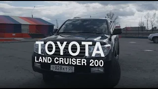 Toyota Land Cruiser 200 бензин или дизель. Что брать?