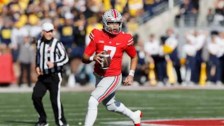 C.J. Stroud || Ohio State Buckeyes Quarterback || 2022 Sophomore (RS) Highlights