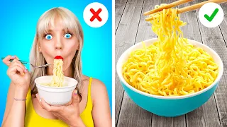 Mouth-Watering Noodle Recipes You'll Love || Easy Ways to Eat Your Favorite Food!