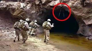 The Cave Under Euphrates River Has Just Been Sealed Up After They Found This