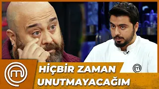 Serhat Herkesi Ağlattı | MasterChef Türkiye 126. Bölüm