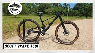 SCOTT SPARK 930! REVIEW | BIKE MUNDO