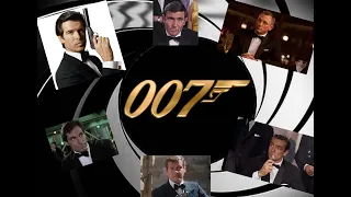 James Bond Films Ranked