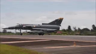 Colombian Kfir C.10 and USAF F-16C operations in Colombia