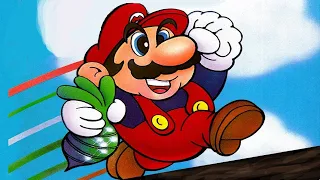 (SMAS) Super Mario Bros 2: Lost Levels - "Время варпить!"
