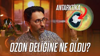 Ozon deliğine ne oldu?