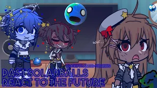 (PAST) SOLARBALLS REACT TO THE FUTURE??? | PART 1/?? | URAEARTH | ROCKY PLANETS +URANUS | my au