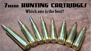 7mm Hunting Cartridges: A complete review