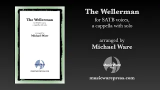 The Wellerman (SATB Sheet Music Score Video)