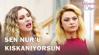 Daniela, Mehtap'ı Kıskançlıkla Suçluyor | Kısmetse Olur 35. Haftanın Finali