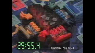 The Omega Virus Ad (1992 Spain)