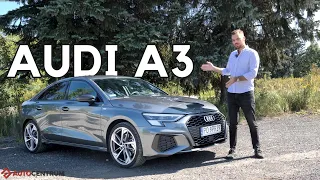 Audi A3 - lifting czy nowa generacja?