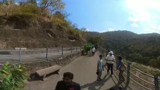 Ajanta Caves 360 view 05