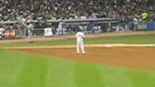 last roll call in yankee stadium