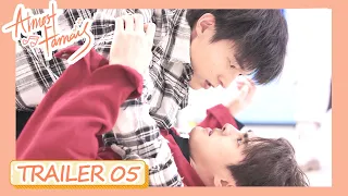 🔥Official Trailer 05🔥 Almost Famous (Jia Yi, Smile Wei) | 星河璀璨的我们