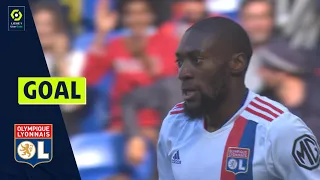 Goal Karl TOKO EKAMBI (27' - OL) OLYMPIQUE LYONNAIS - FC GIRONDINS DE BORDEAUX (6-1) 21/22