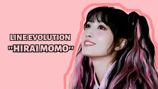 TWICE MOMO LINE EVOLUTION (M/V) Until Set Me Free