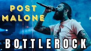 Post Malone - Full Concert | Bottlerock 2023 | Live | Napa Valley Ca 5/26/23