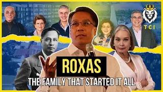 ROXAS: The Family That Started It All