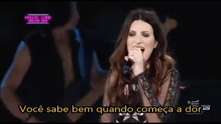 Laura Pausini - Seamisai (tradução)