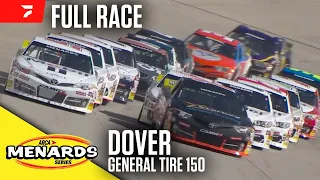FULL RACE: ARCA Menards Series General Tire 150 at Dover Motor Speedway