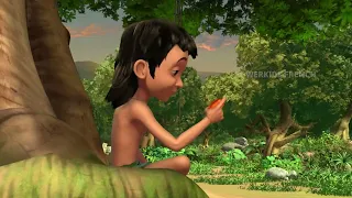 2 EN 1 | LIVRE DE LA JUNGLE DEUX LA SAISON | ÉPISODE 33 | MARATHON MOWGLI