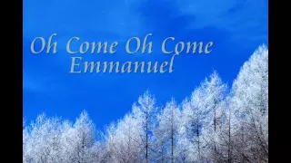 Oh Come Oh Come Emmanuel (Acapella. Two Man Band)