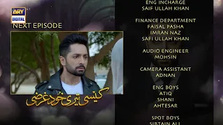 Kaisi Teri Khudgharzi Episode 13 - Teaser - ARY Digital Drama