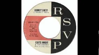 Curtis Knight - hornet's nest