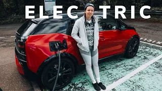 The realities of driving an electric car (1400+ miles) | BMW i3