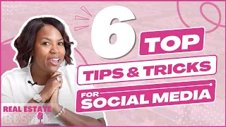 Social Media Tips for New Real Estate Agents