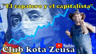 Historias para aprender español  - "El zapatero y el capitalista" - Parte1/// Leo y aprendo #21 ///