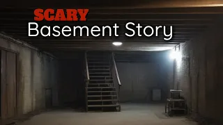 TRUE Scary Basement Story