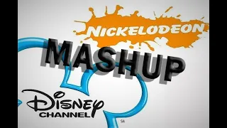 Best Disney and Nickelodeon Theme Song Mashup