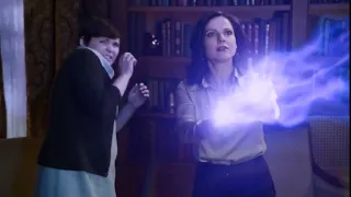 | Once upon a time | Regina Mills Magic