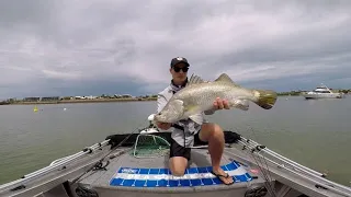 Sadgroves creek - Darwin Harbour - Barra session