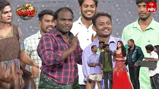 Ismart Immanuel Performance | Extra Jabardasth | 22nd December 2023 | ETV Telugu