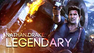 Nathan Drake - LEGENDARY