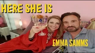 DYNASTY - EMMA SAMMS - HERE SHE IS - Season 4 - Episode 4