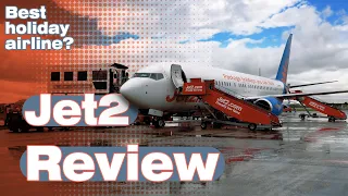 Jet2 Flight Review - Trip Report Bodrum to East Midlands