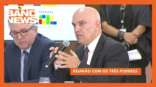 "08/01: Tudo foi organizado pela rede social" afirma Alexandre de