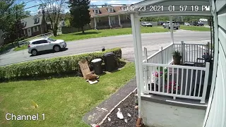 Kenwood Avenue Burglary Suspect | Baltimore County Police (7/12/21)